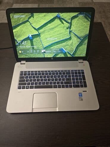 envy: İşlənmiş HP Envy, 17 ", Intel Core i7, 512 GB — 1