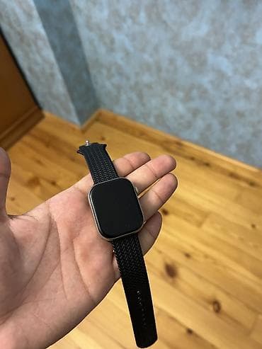 apple mac: Apple Watch kopiyasıdır HK13promax Original apple watch deil! cızıq — 6