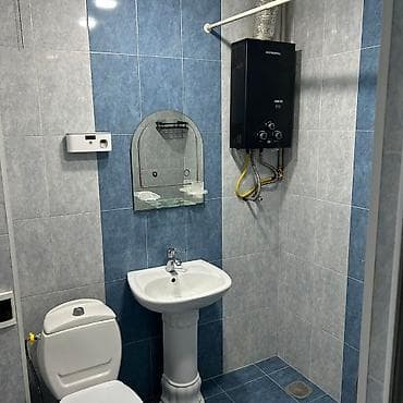 Bakı, Bakıxanov qəs., 3 otaqlı, Köhnə tikili, 76 kv. m — 3