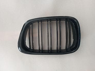 e39: Bmw E39 üçün ön radiator barmaqlığı (cüt xətli və tək xətli) — 1