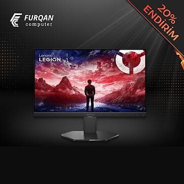 komputer desti: Lenovo Legion 24-10 24-inch IPS FHD 240Hz Gaming Monitor Ekran Ekran — 1