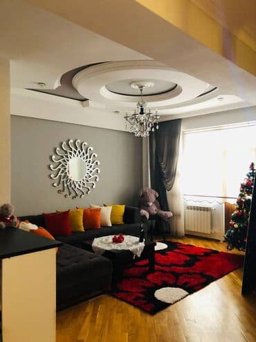 купить дом в баку забрат: 3 комнаты, Новостройка, м. Ахмедлы, 75 м² — 1