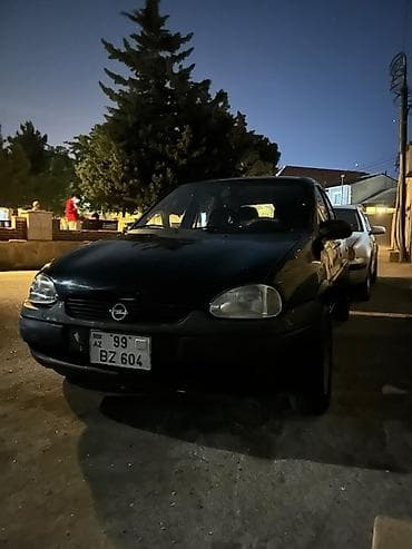 Avtomobil satışı: Opel Corsa: 1.6 l | 1999 il 50000 km Hetçbek — 1