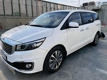 ağ qapilar: Minivan, Bakı - Şamaxı, 8 Oturacaq — 2