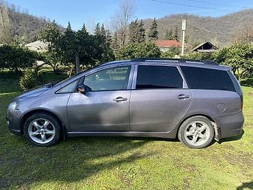 3 tekerlekli motor: Mitsubishi Grandis: 2.4 l | 2004 il 320000 km Van/Minivan — 5