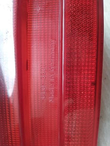 w210 krilo: Məhsul: Arxa sağ/sol stop işığı komplekti (cüt), orijinal ULO Mənşə — 2