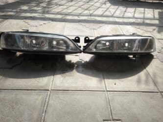 Opel VECTRA B 1997 il, Analoq, İşlənmiş