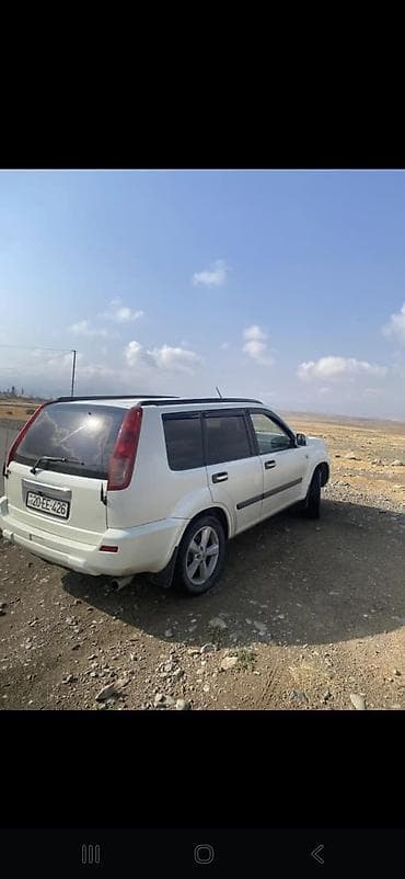 Yağlar və avtokimyəvi maddələr: Nissan X-Trail: 2.5 l | 2006 il Universal — 5