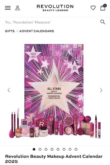Kosmetika: Revulation Advent Calendaryeni, elde ✅Qiymet-150 azn 👌🏻 — 1