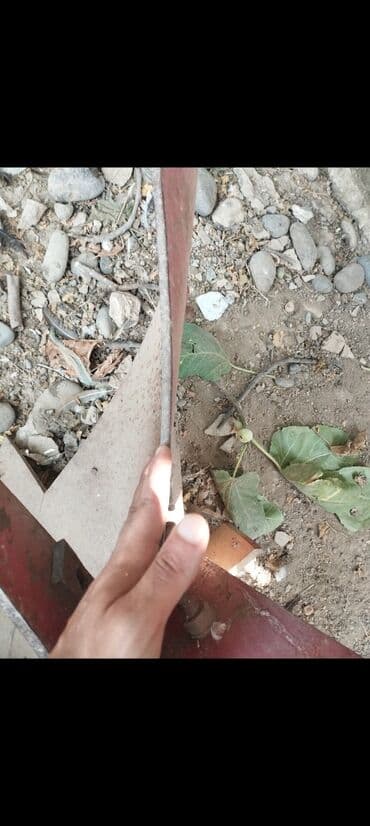 Daraq panellər: Torpağı şumlamaq və hazırlamaq üçün istifadə olunan kənd təsərrüfatı — 2