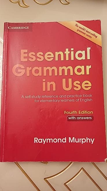 Məhsul: Essential Grammar in Use – Fourth Edition (with answers)