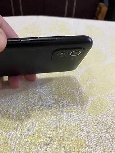 kamera eynek: Samsung Galaxy A03, 32 GB, rəng - Qara, Sensor, İki sim kartlı — 6