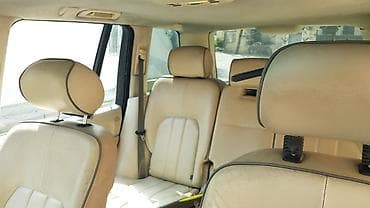 Aksesuarlar və tüninq: Land Rover Range Rover: 4.4 l | 2003 il 145000 km Ofrouder/SUV — 6