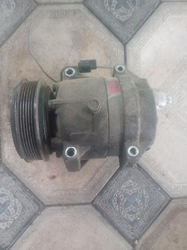 masin salon: Avtomobil kondisioner kompressoru - Tip: Kəmərli (kasnaklı) AC — 3