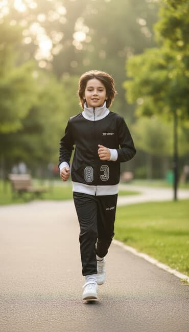 Idman geyimi,yenidir