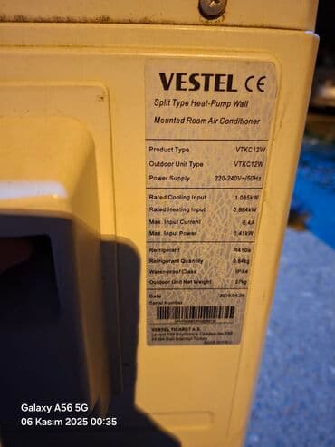 комбайн ловол цена: Vestel split kondisioner komplekti 45kvadrat her bir seyi var az — 7