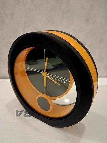 Quruducular: Masaüstü saatlar, Elektron, Saniyə əqrəbi — 2