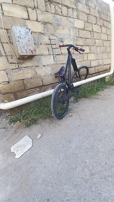 ktm velosipedi: Elektrik velosipedi – şəhər içi və yüngül ofroud üçün - Rəng: qara — 2