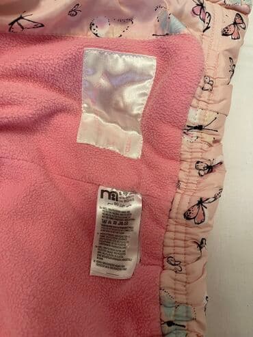 ust: Mothercare 
9-12 ay — 2