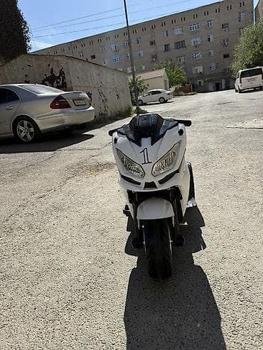 elekt: Uşaq üçün elekrtik üçtəkərli motosiklet - Model işarəsi: R1200 MS — 2