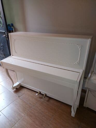 пианино юность: Pianino Rusiya stehsalı ЮНОСТЬ. İdeal vəziyyədə. cadrılma və köklənmə — 2