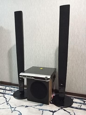 ev dinamik: 2+1 Ev kinoteatr akustik sistemi Giymet sondur. Bluetooth/AUX/FM — 1