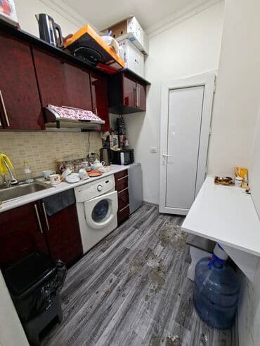 Офисы: N.Nerimanov Nazim Haciyevde obyekt Gozellik Salonu Bos veziyyetde — 9