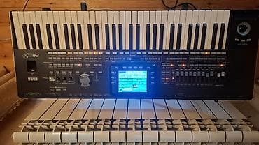 İdman və hobbi: Sintezator, Korg — 4