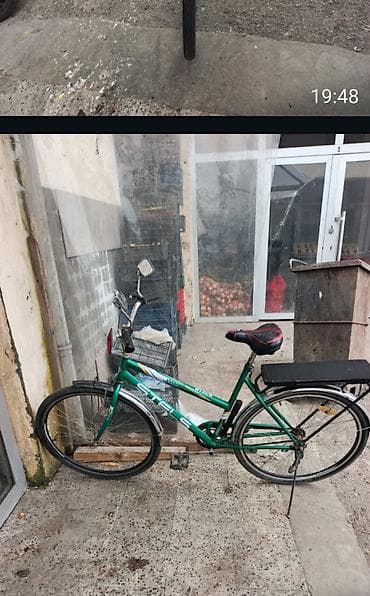 super velosiped: İşlənmiş Şəhər velosipedi Stels, 28" — 3