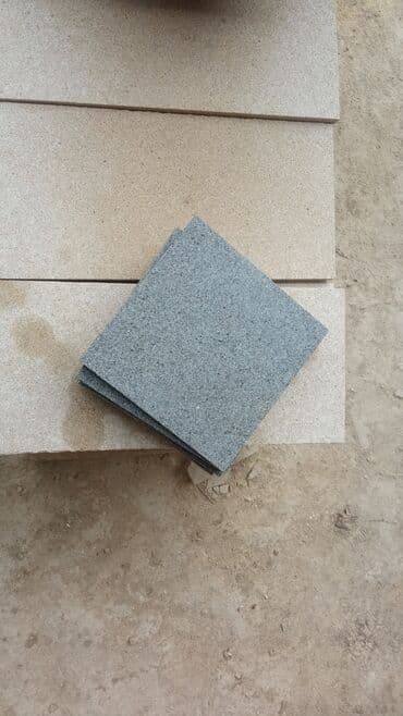 das kubik qiymeti: Digər tikinti daşları — 13