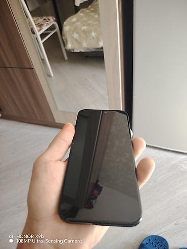 honor x9c kabrolar: Honor X9b, rəng - Qara, Sensor — 2