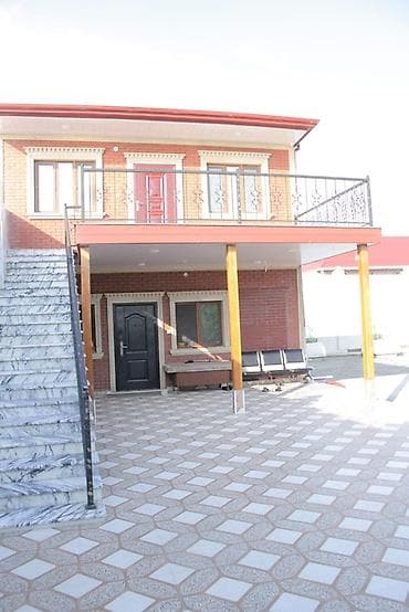 Geniş həyətli çoxfunksiyalı obyekt - İki mərtəbəli əsas korpus və — 5