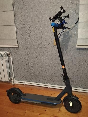 İşlənmiş Elektrik samokat 8", 501 - 750 Vt, 16 - 25 km/s