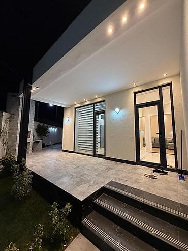 bilecerde ev: Bağ evi kirayə verilir, Mərdəkan Mərdəkanda yerləşən isti, hovuzlu bağ — 7