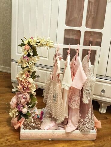 Toy paltarları: Paltar sebeti 30 endirim olunmur — 1