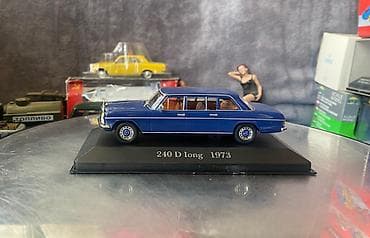 Mercedes, 1973 год, 1:43, Железо, Платная доставка — 5