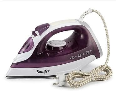 plasmas utu: Buxarlı ütülər – Sonifer və Hoffmann Məhsulun xüsusiyyətləri: - Güc — 2