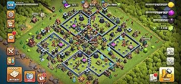 muhafize iş: Clash of Clans Azerbaijan 🇦🇿 - Bələdiyyə binası (Town Hall) 14 — 3