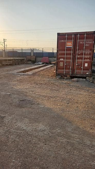 xrdalanda: Ağır yük avtomobilləri üçün servis və dayanacaq sahəsi - Yük — 5