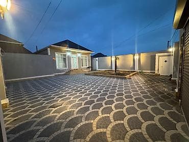 bag: 3 otaqlı, 72 kv. m, Kredit var, Yeni təmirli — 2