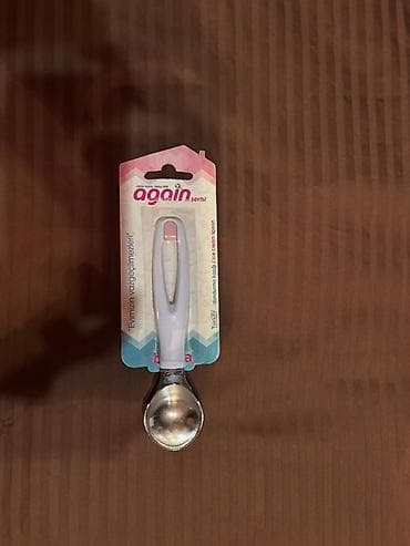 qaşıqlar: Again serisi dondurma qaşığı, yeni - Brend: Again serisi - Məhsul — 1