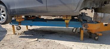 yarim qosqu satılır: Stend stapel 5 tonluq, 10 tonluq qivdralika, hal hazirda tam iwlak — 2