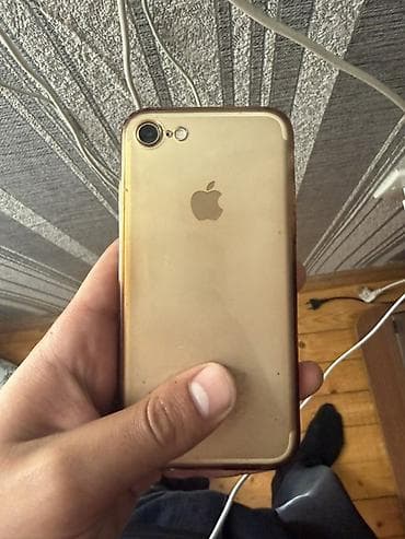 ipod nano: IPhone 7, 32 GB, Qızılı, Barmaq izi, Face ID — 2