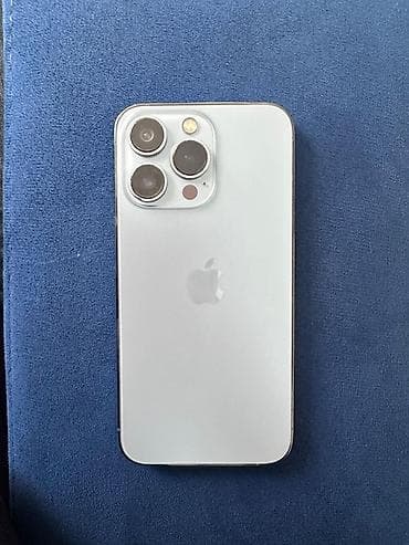 IPhone 13 Pro, 128 GB, Sierra Blue, Face ID
