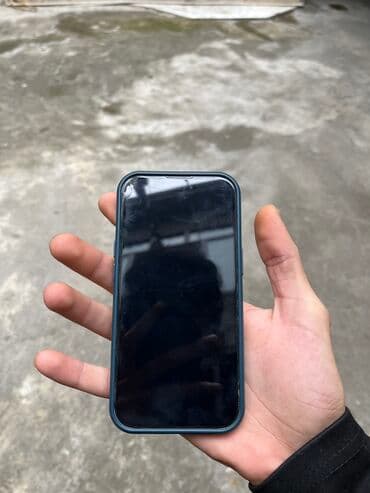 iphone 15 2 ci el: IPhone 15, 128 GB, Ağ, Face ID, Sənədlərlə — 1