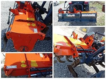 ikinci el avtomobiller: Köylü markalı traktor üçün rotovator (freza) - Marka/model: Köylü — 1