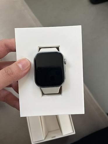 curren saat: Yeni, Smart saat, Huawei, Аnti-lost, rəng - Bej — 2