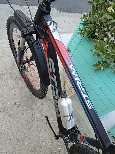 velosiped 28 type 1: Yeni Şəhər velosipedi Strim, 26", sürətlərin sayı: 21, Ünvandan götürmə — 2