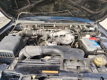 Digər avtomobillər: Mitsubishi Pajero: 3 l | 2008 il Ofrouder/SUV — 10