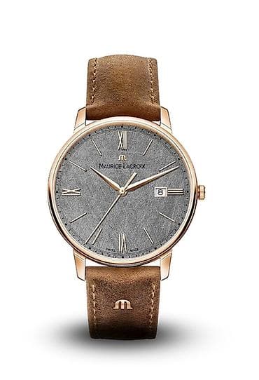 topdan saat: Yeni, Qol saatı, Lacroix, rəng - Qızılı — 1